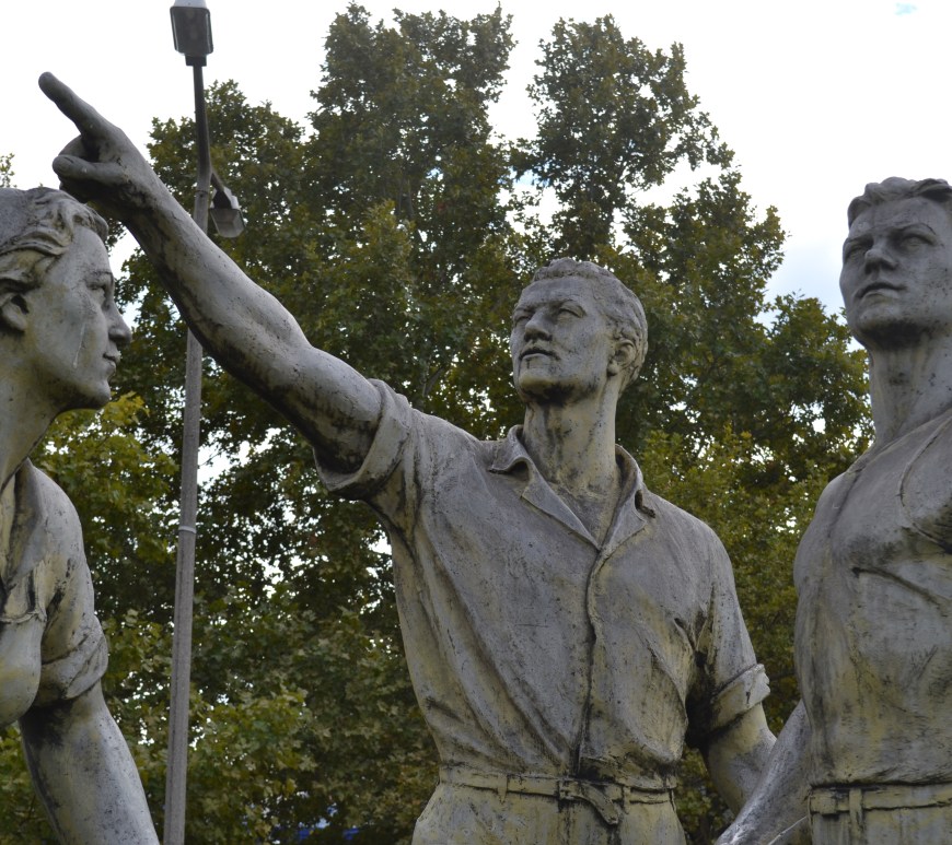 Don't Be A Strategist